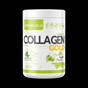 Natural Nutrition Collagen Gold (Ízesített marha kollagén por) (300g) Natural Nutrition Collagen Gold (Ízesített marha kollagén por) (300g)