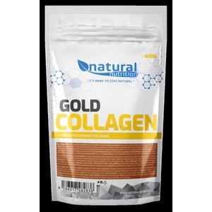Natural Nutrition Collagen Gold (Marha kollagén por) (300g) Natural Nutrition Collagen Gold (Marha kollagén por) (300g)