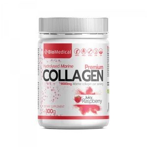 Natural Nutrition Collagen Marine Premium (Ízesített hal kollagén por) (300g) Natural Nutrition Collagen Marine Premium (Ízesített hal kollagén por) (300g)