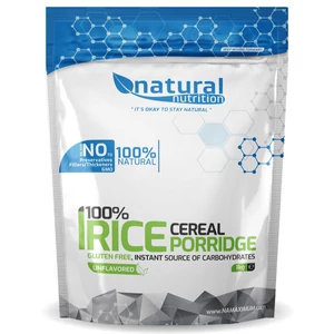 Natural Nutrition Rice Porridge Instant (Rizskása) (1kg)