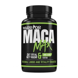 Warrior Maca Max (100 tabletta) Warrior Maca Max (100 tabletta)