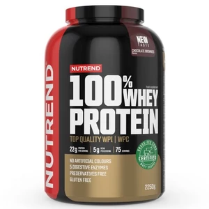 Nutrend 100% Whey Protein (2250g)