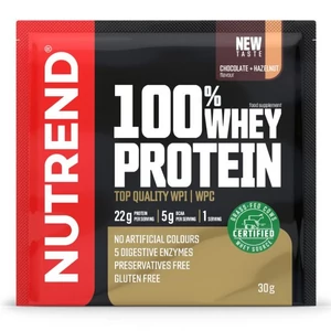 Nutrend 100% Whey Protein (30g)