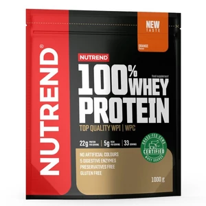 Nutrend 100% Whey Protein (1000g)