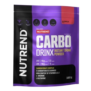 Nutrend Carbodrinx (1000g) Nutrend Carbodrinx (1000g)