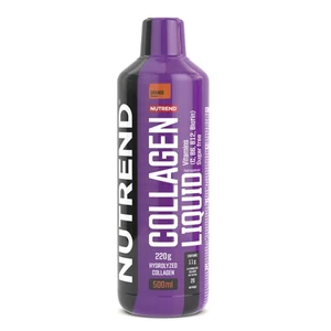Nutrend Collagen Liquid (folyékony kollagén) (500ml)