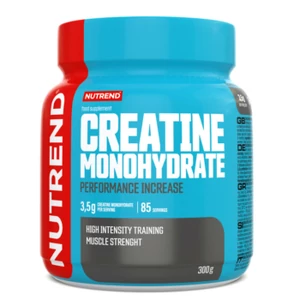 Nutrend Creatine Monohydrate (300g) Nutrend Creatine Monohydrate (300g)