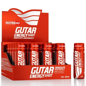Nutrend Gutar Energy Shot (20 x 60ml)
