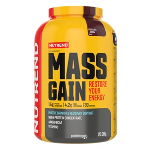Nutrend Mass Gain (2,1kg)