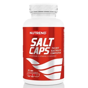 Nutrend Salt Caps (120 kapszula)