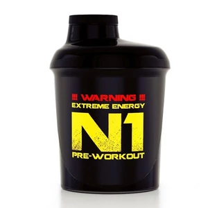 Nutrend Shaker N1 Fekete (300ml)