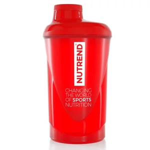 Nutrend Shaker Piros (600ml)