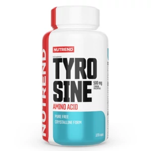 Nutrend Tyrosine (120 kapszula)