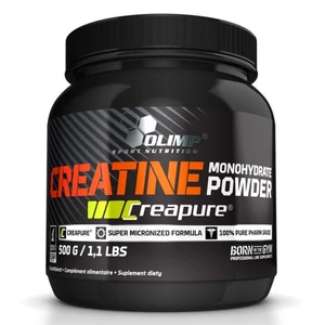 Olimp Creatine Monohydrate Powder Creapure (500g) Olimp Creatine Monohydrate Powder Creapure (500g)