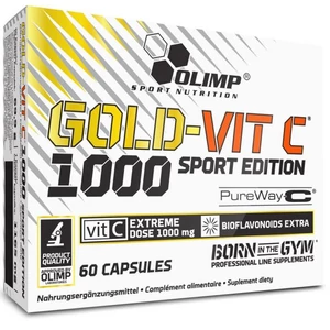 Olimp Gold-Vit™ C 1000 Sport Edition (60 kapszula) Olimp Gold-Vit™ C 1000 Sport Edition (60 kapszula)