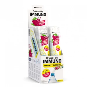 Olimp Labs Drinks For Life Immuno (20 tasak) Olimp Labs Drinks For Life Immuno (20 tasak)