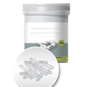 Üres #0 vegetáriánus kapszula (natúr) Üres #0 vegetáriánus kapszula (natúr)