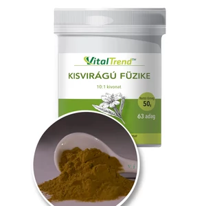 Vital Trend Kisvirágú füzike kivonat por Vital Trend Kisvirágú füzike kivonat por