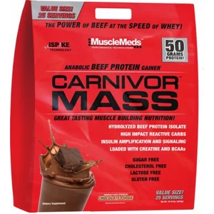 MuscleMeds Carnivor Mass (4850g)