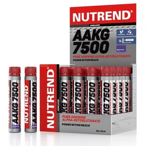 Nutrend AAKG 7500 (20 x 25ml) Nutrend AAKG 7500 (20 x 25ml)