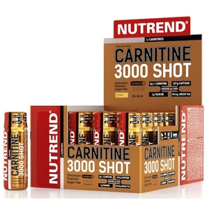 Nutrend Carnitine 3000 Shot (20 x 60ml)