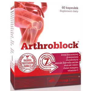 Olimp Labs Arthroblock (60 kapszula) Olimp Labs Arthroblock (60 kapszula)