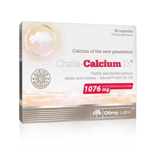 Olimp Labs Chela Calcium D3® (30 kapszula) Olimp Labs Chela Calcium D3® (30 kapszula)