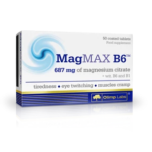 Olimp Labs MagMAX B6™ (50 tabletta)