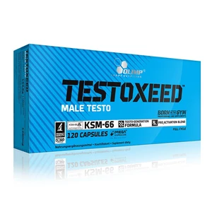 Olimp Testoxeed (120 kapszula) Olimp Testoxeed (120 kapszula)