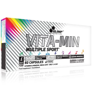 Olimp Vita-Min Multiple Sport™ (60 kapszula) Olimp Vita-Min Multiple Sport™ (60 kapszula)