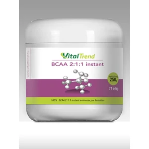 Vital Trend BCAA 2:1:1 instant natúr por