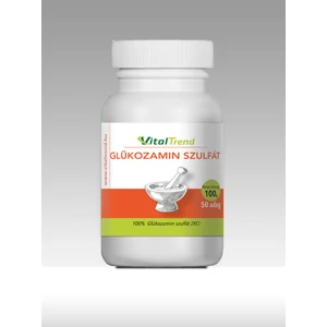 Vital Trend Glükozamin-szulfát por Vital Trend Glükozamin-szulfát por