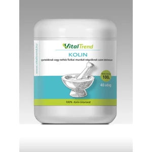 Vital Trend Kolin (Kolin bitartarát) por Vital Trend Kolin (Kolin bitartarát) por