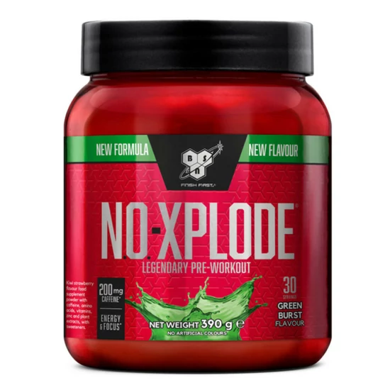 BSN N.O.-Xplode Legendary (390g)