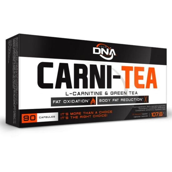 DNA Carni-Tea (90 kapszula)