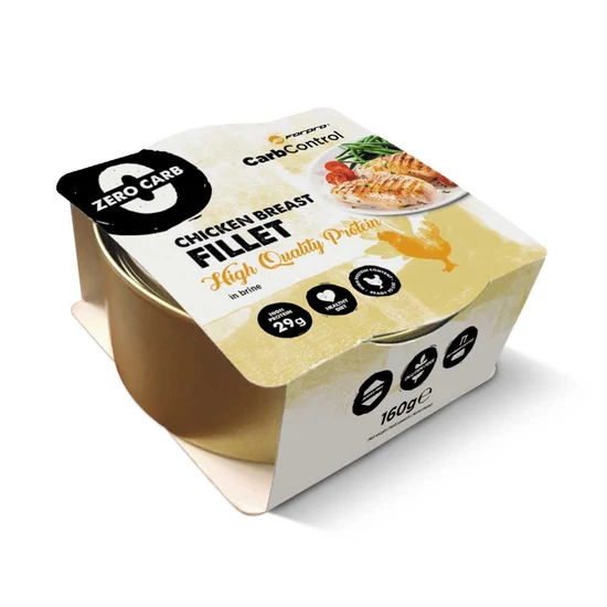 Forpro Chicken Breast Fillet - csirkemell filé (160g)