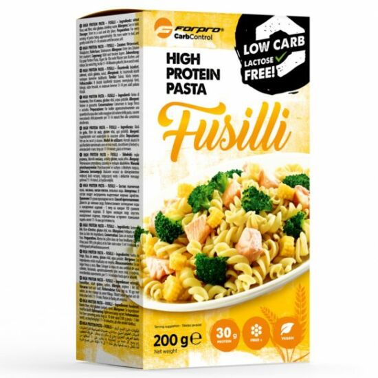 ForPro Hi Protein Pasta Fusilli (200g)