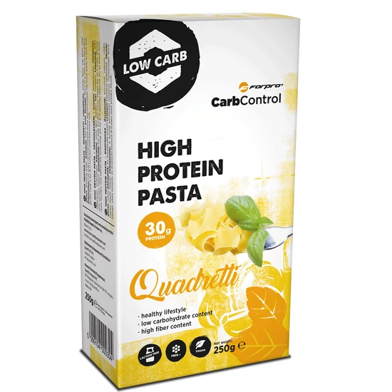ForPro Hi Protein Pasta Quadretti (250g)