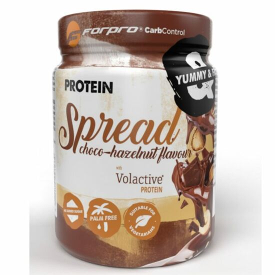 ForPro Protein Spread (330g) (csokoládé-hazelnut)