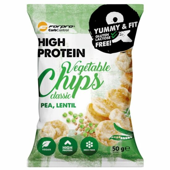 ForPro Protein Vegetable Chips (classic) (50g)