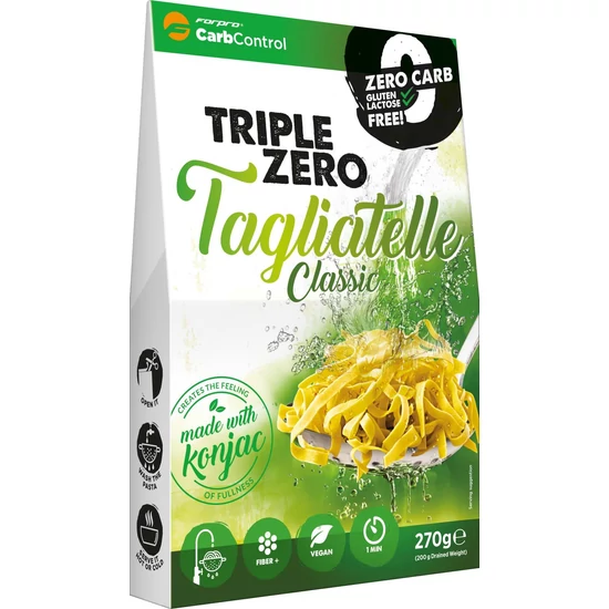 ForPro Triple Zero Pasta Tagliatelle (270g)
