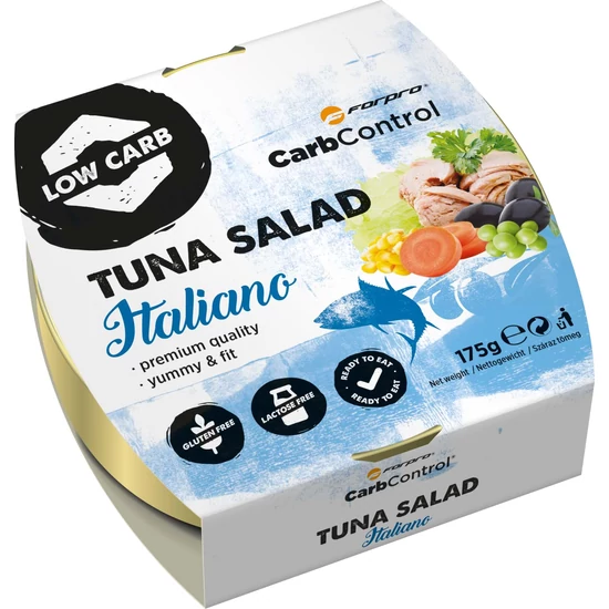 Forpro Tuna Salad Italiano - tonhal saláta (175g)