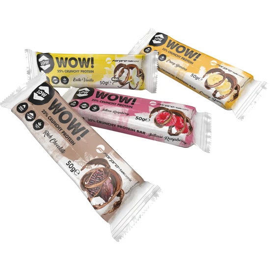 ForPro WOW! 25% Crunchy Protein (20 x 50g)