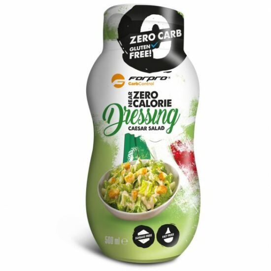 Forpro Near Zero Calorie Dressing - Caesar Salad (500ml)