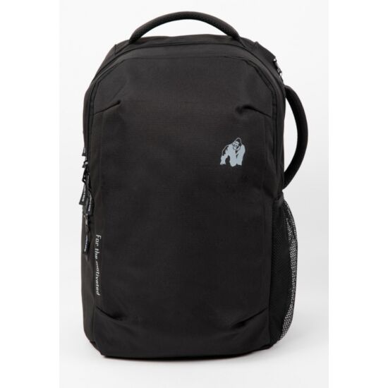 Gorilla Wear Akron Backpack (fekete)