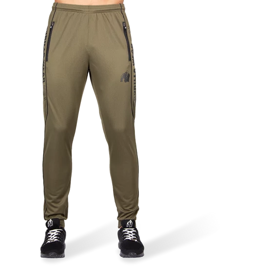 Gorilla Wear Branson Pants (army zöld/fekete)