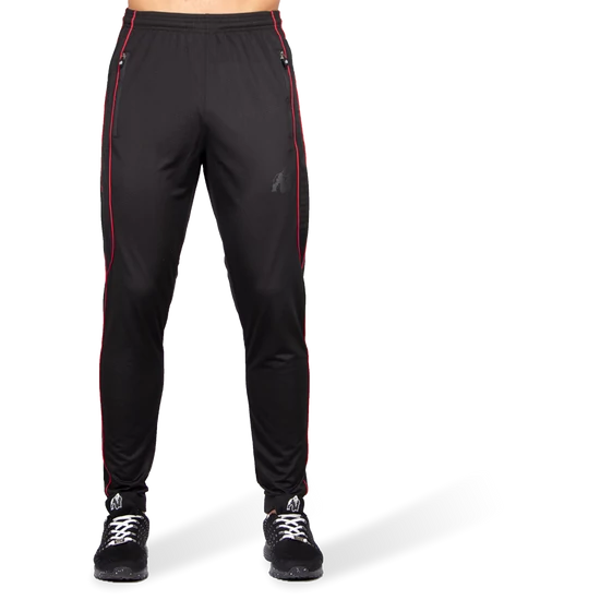 Gorilla Wear Branson Pants (fekete/piros)