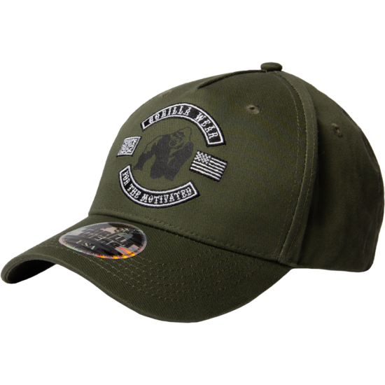 Gorilla Wear Darlington Cap (army zöld)
