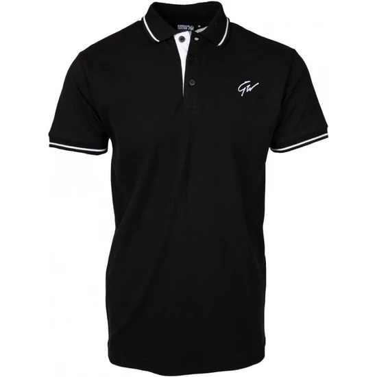 Gorilla Wear Delano Polo (fekete)