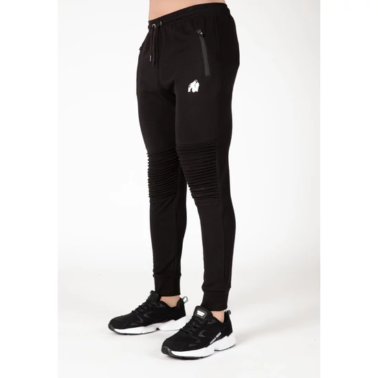 Gorilla Wear Delta Pants (fekete)